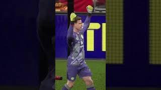 eFootball 2025 PC  Best Saves Compilation 89 manchesterunited goalkeeper shorts efootball2025 [upl. by Irroc]