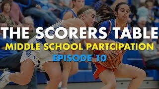 The Scorers Table Episode 10 Should middle schoolers be allowed to play varsity basketball [upl. by Koffman]