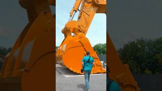 Giant excavator shortvideo excavator shortsviral [upl. by Imeaj]