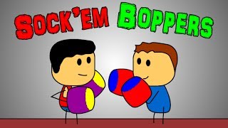 Sockem Boppers 90s Flashback [upl. by Tsew]