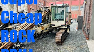 buying a cheap rock drill [upl. by Oidualc]