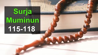 Surja Muminun 115 118 [upl. by Leur748]