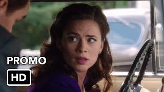 Marvels Agent Carter Season 2 quotThe Next Big Thingquot Promo HD [upl. by Hamachi]