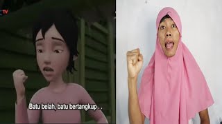 Upin Ipin Kompilasi Pantun Jenaka  Tiru Upin Ipin Terbaru 2024  Upin amp Ipin Terbaru 2024 [upl. by Anaeel]