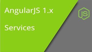 AngularJS Services [upl. by Aekim]