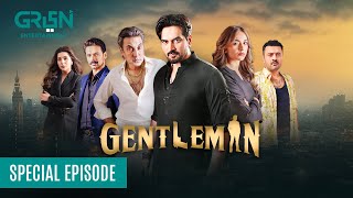 Gentleman Episode  5th October 2024  Humayun Saeed  Yumna Zaidi  Adnan Siddiqui  Green TV [upl. by Oirtemed]