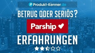 FAZIT Parship Erfahrungen  Partnerbörse im Test Große Liebe oder Bauernfängerei [upl. by Mccollum887]