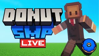 🔴DONUT SMP LIVE  RATING BASES  FFA AND MORE [upl. by Cordeelia]