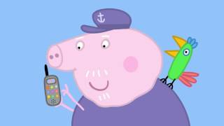 Peppa Pig  Pollys Boat Trip 11 episode  3 season HD [upl. by Remo]