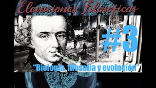 Podcast 3 quotBiología filosofía y evoluciónquot [upl. by Xuaegram918]