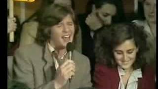 SANDRO GIACOBBE EL JARDIN PROHIBIDO TVE APLAUSO 1978 [upl. by Lamiv]