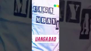 uanga bad  by the gazaicon254 official video [upl. by Akined]