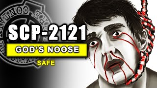 SCP2121  Gods Noose [upl. by Stella]