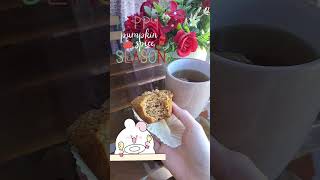 MUFFINS SAIN AU POTIRON SUCRÉE NATURELLEMENT AVEC DES DATES shortsvideo cupcake recipe healthy [upl. by Anette]