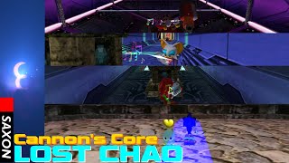 Sonic Adventure 2 Completing the Lost Chao mission in Cannons Core [upl. by Atteiram]