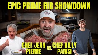 2 NO FAIL PRIME RIB RECIPES from Legendary Chefs [upl. by Mady]