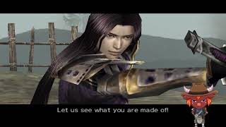 Lets Play Samurai Warriors 1  Shingens Tale Part 3  Battle Of Nagashino [upl. by Elehcim]