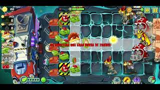 Primer Gameplay del canalPvz 2 [upl. by Ibson]