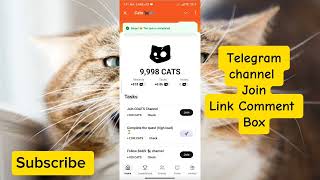 how to make 10x on crypto cats code  cat video code Unknown Questions [upl. by Ednil]