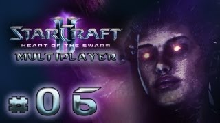 Lets Play StarCraft 2 Heart of the Swarm Beta 6 DeutschHD1v1  Tempest Freestyle [upl. by Flori378]