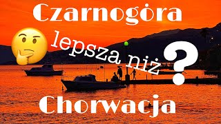 Czarnogóra lepsza niż Chorwacja🤔Orient Explorer [upl. by Adnic]