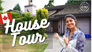 HOUSE TOUR EN CANADĂđź¤©đźŹˇ  Danielavoyyvuelvo [upl. by Aihsekat]