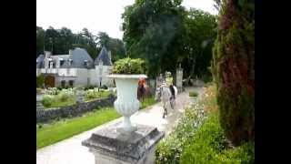 Horse Riding in Loire Valley  Touraine Cheval  Chatonnieres Castle [upl. by Marjy731]