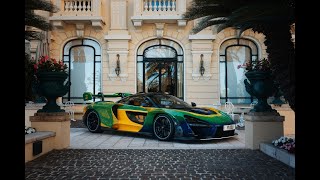 The Streets of Monaco [upl. by Reed]