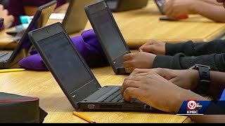 Kansas schools to ramp up online education [upl. by Portia441]