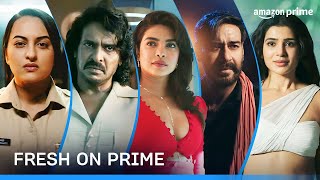 Fresh On Prime  May 2023  Prime Video India [upl. by Berger650]