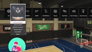 HOW TO GET A 99 OVERALL NBA 2K15 MY PLAYER FAST AND EASY N [upl. by Saile459]