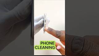 How to Clean Any Phone with 99 Alcohol and a Microfiber Cloth  Quick amp Easy Method [upl. by Ahseirej903]