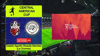 SAN FRANSISCO 00 DIRIANGEN en vivo  CONCACAF Central American Cup  Jornada 3 [upl. by Bissell66]