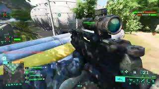 Battlefield 2042  Conquista  Orbital [upl. by Darren919]