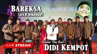 DIDI KEMPOT  FULL ALBUM LAGU TERBAIK [upl. by Joelynn]