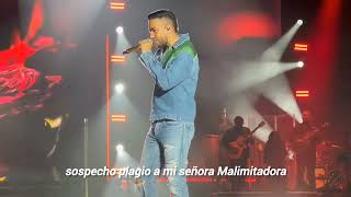 romeo santos  imitadora official lyric video [upl. by Hayila]