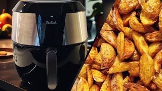 Tefal Easy Fry XXL Does it Really Cook CRISPY potatoes HONEST Review [upl. by Prissy250]