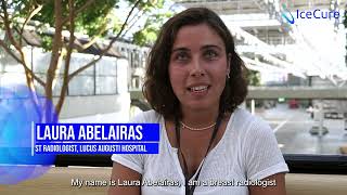 Dr Laura Abelairas on Breast Tumor Cryoablation in Spain [upl. by Amein]