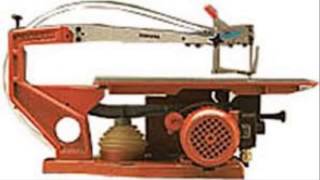 HEGNER 22 Variable Speed Scroll Saw [upl. by Germaun]