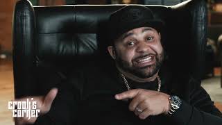 Crooks Corner Joell Ortiz Full Interview [upl. by Beth377]