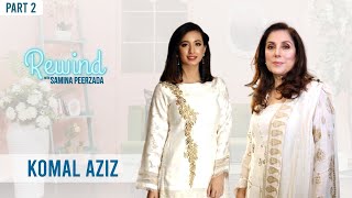 Raaz e Ulfats Star Komal Aziz Talks About Being Evicted From Home  A Tragic Story  Part 2  NA1 [upl. by Prince]