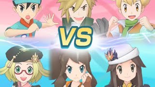 ポケマスEX究極高難易度 とどろく巨力のクロツグ VS 超本氣のクロツグマジコストウコ [upl. by Anatnas395]