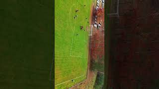 LZS Komorniki footballedit footballtogether footballedit drone [upl. by Elitnahc862]