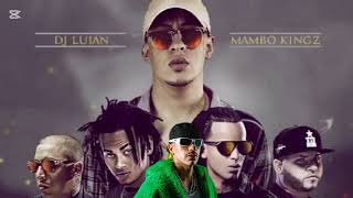 Diles Remix  Bad Bunny Ozuna Ñengo Flow Farruko Arcangel Feid ❌ Dj Thomy [upl. by Farmelo]