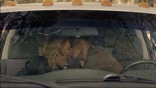 Katheryn Winnick Kissing Scene  Big Sky 2x03 [upl. by Foskett726]