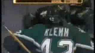 Mike Modano Highlights [upl. by Nnyl731]