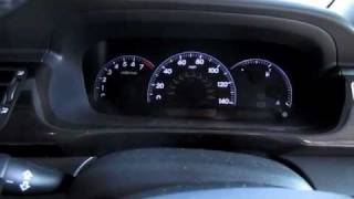 2008 Honda FRV 18 iVTEC StartUp and Full Vehicle Tour [upl. by Nicholas]