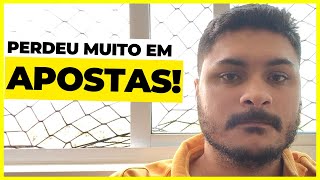 Testemunho EMOCIONANTE sobre VÍCIO em APOSTAS [upl. by Oirasor711]