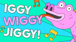 Iggy Wiggy Jiggy Song [upl. by Kidd]