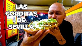 Las Gorditas de Sevilla Un clásico garnachero en CDMX [upl. by Jens372]